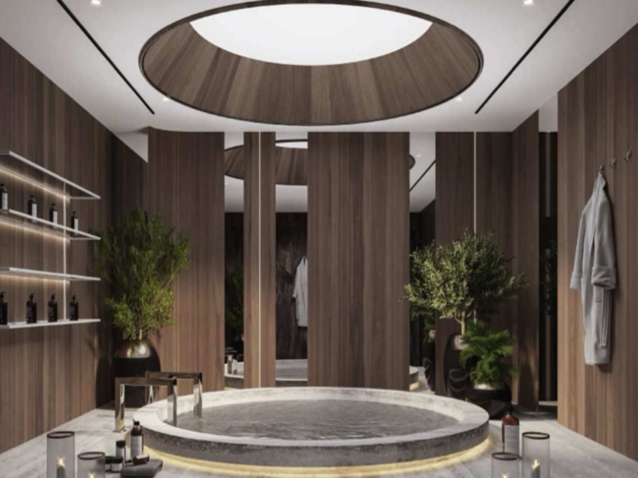 One Beverly /Q4 2026